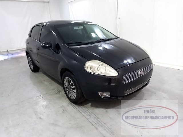 Fiat Punto ELX 1.4 2010