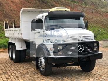 Mercedes Benz L-1313 - 6x2 - 1978  - Caçamba Basculante
