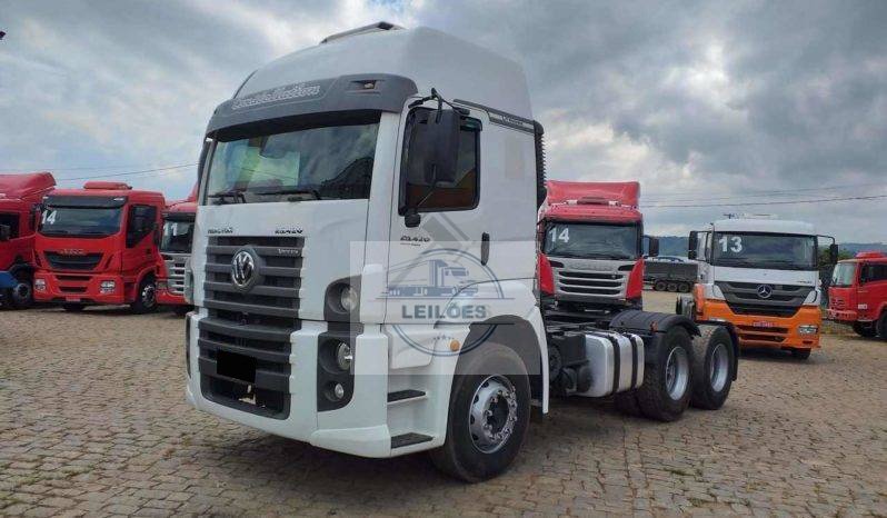 Volkswagen Costellation 25.420 - 6x2 - 2014 - Automático