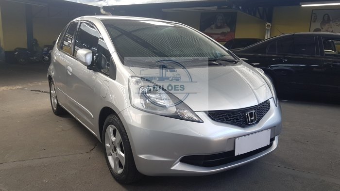 Honda Fit 1.4 Lx 16v  Automático 2010