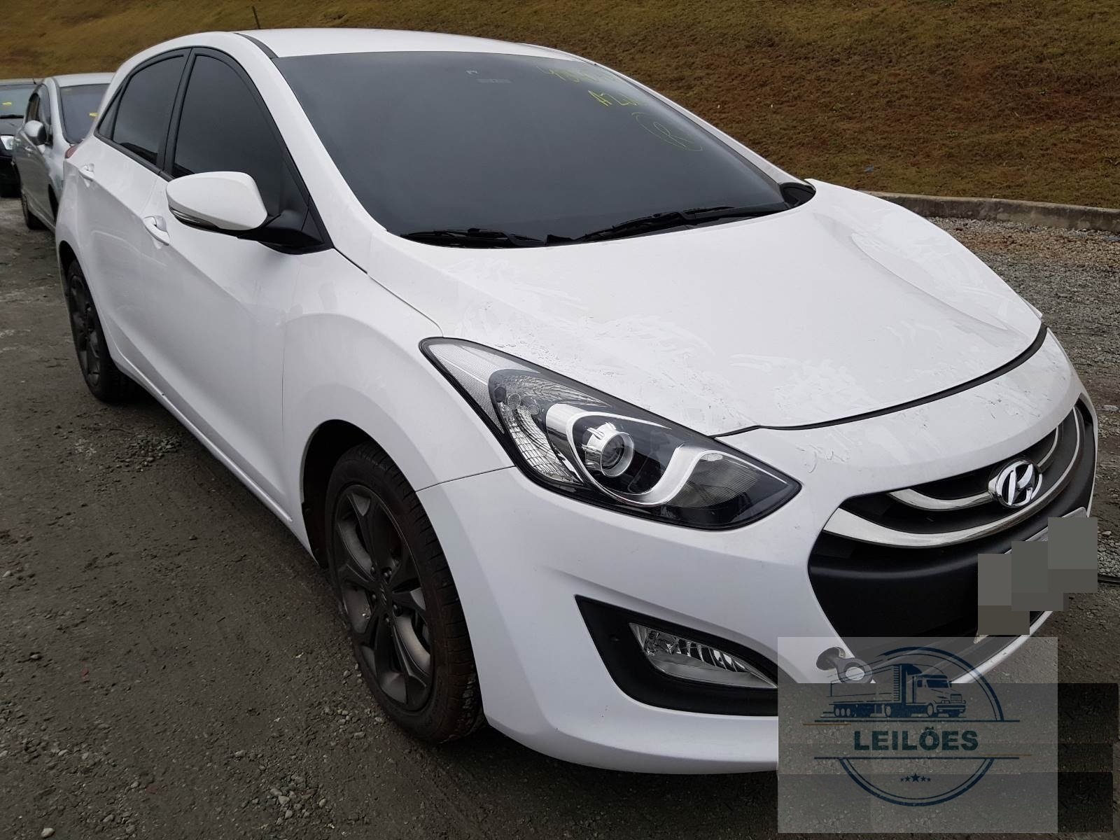 Hyundai I30 1.8 Mpi 16v Automático 2015