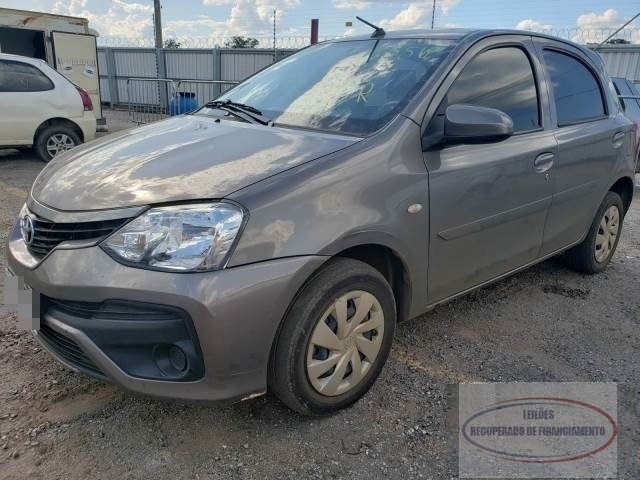 Toyota Etios X 1.3 2018
