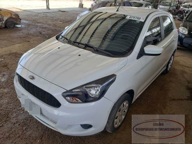 Ford Ka 1.0 SE 2018