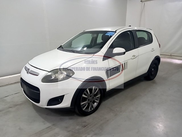 Fiat Palio 1.6 Mpi Sporting 16v 2014
