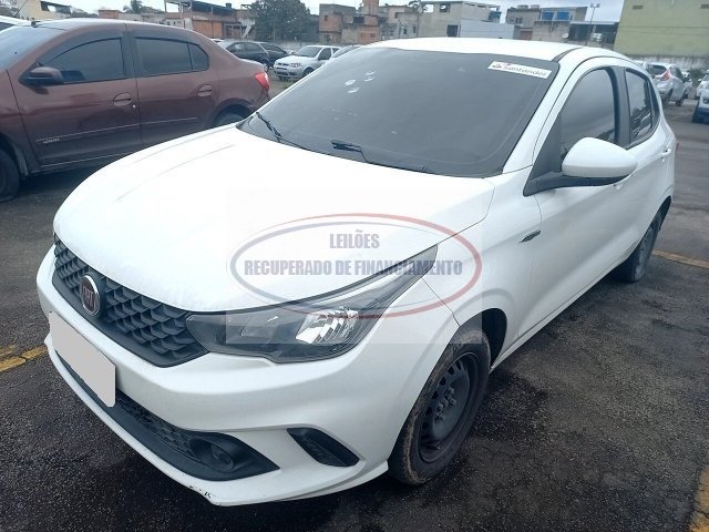 Fiat Argo 1.0  Drive 2020